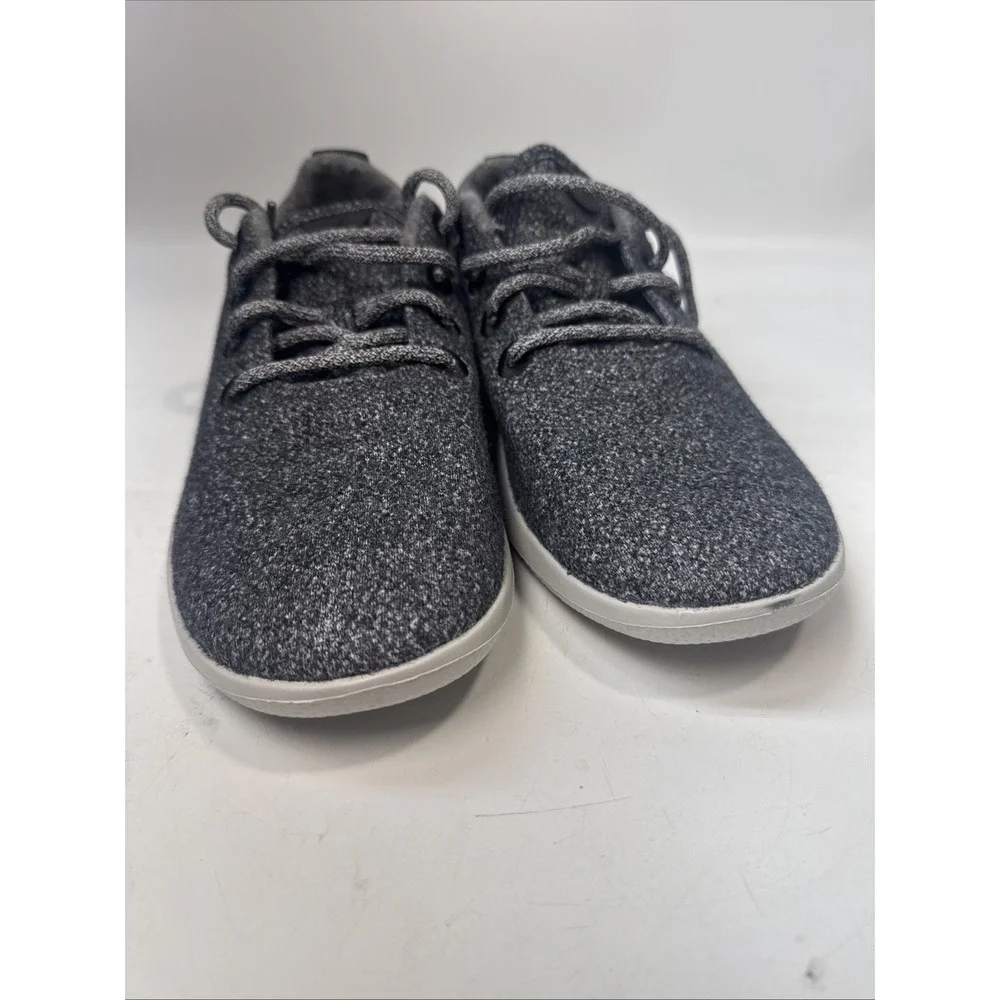Allbirds Wool Runner Mizzles WRM Merino Wool Shoes Size Mens 11 US Gray